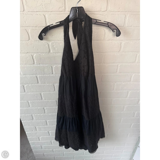 Dress Casual Short By Maggy London In Black, Size: M