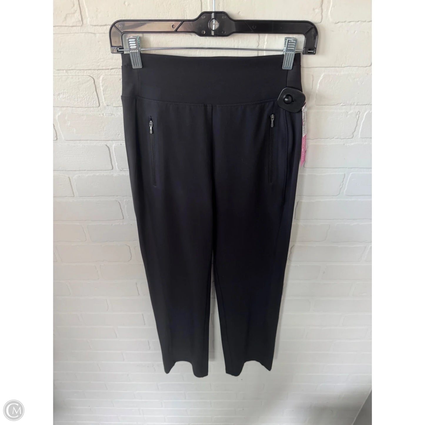Athletic Pants By Athleta In Black, Size: 0