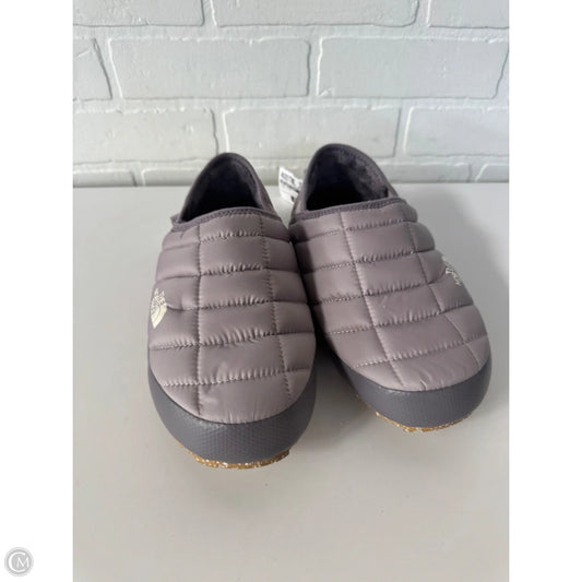 Shoes Flats By The North Face In Purple, Size: 7