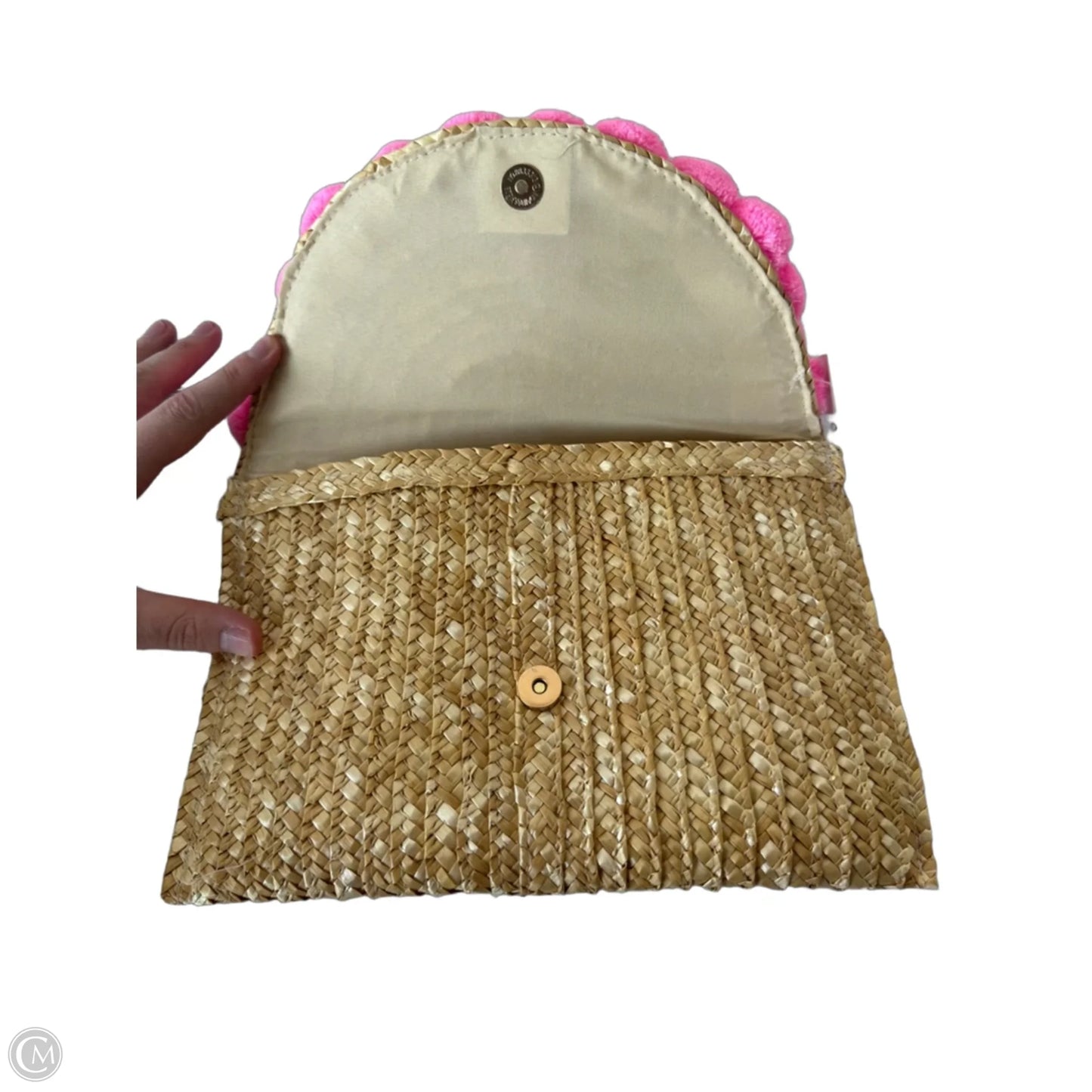 Clutch By Francesca’s, Size: Medium
