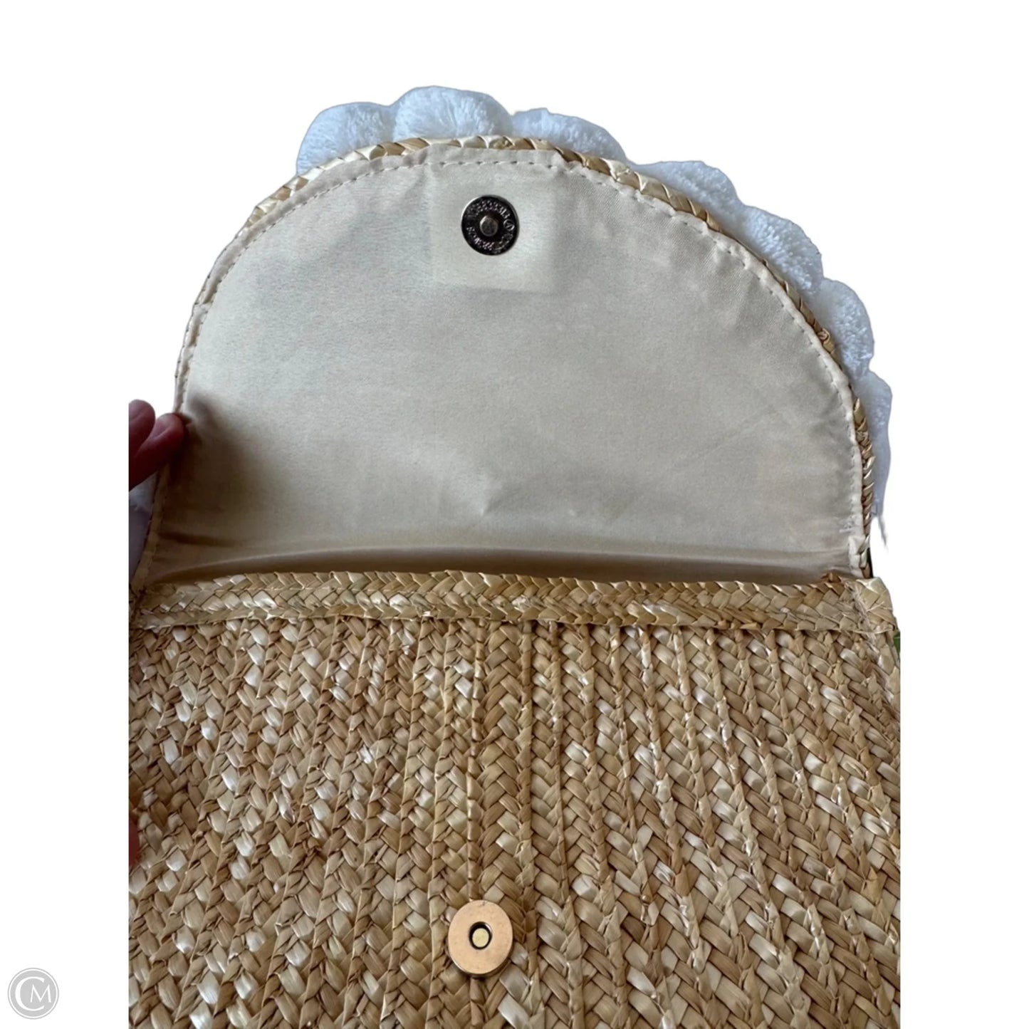 Clutch By Francesca’s, Size: Medium