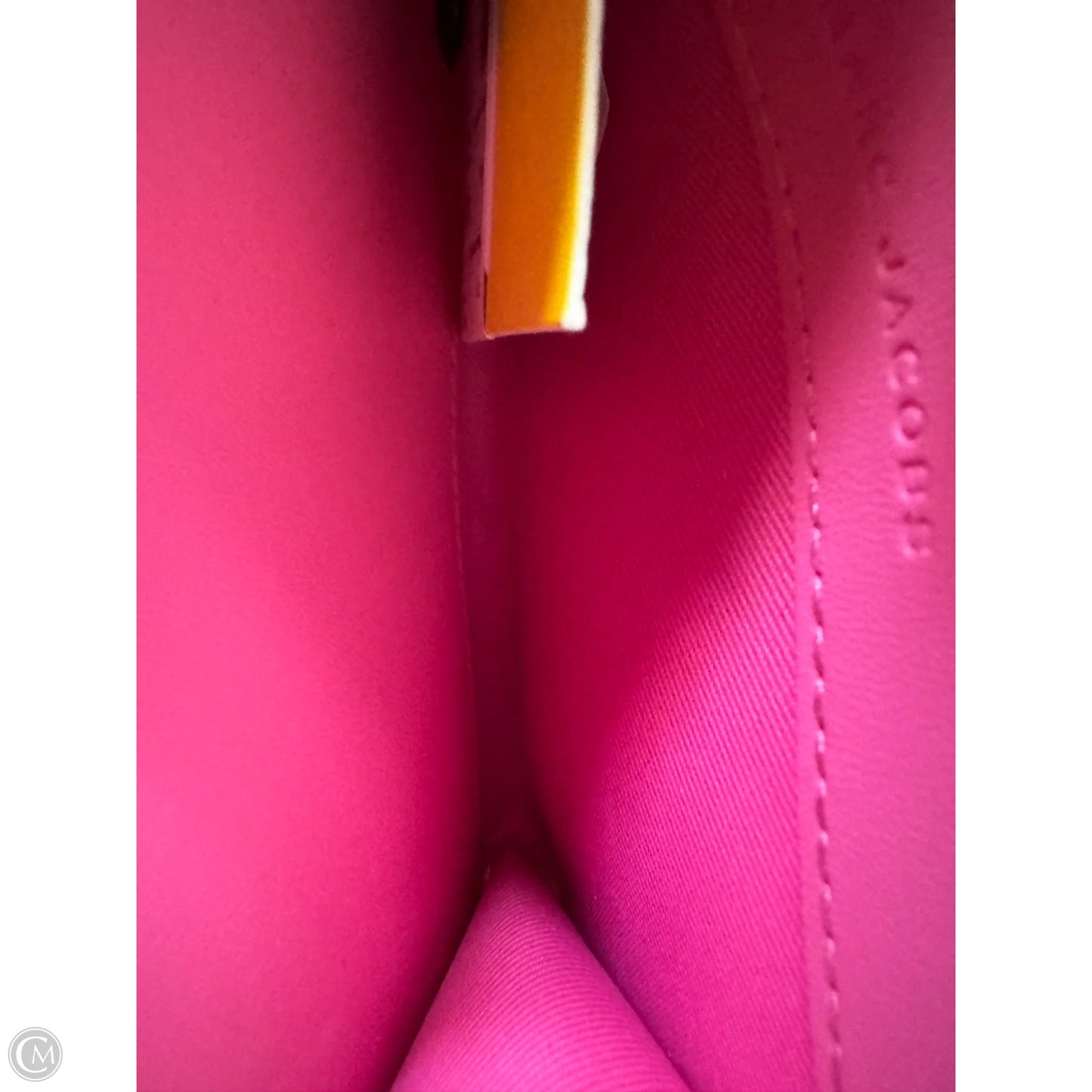 Wallet Luxury Designer By Marc Jacobs, Size: Small