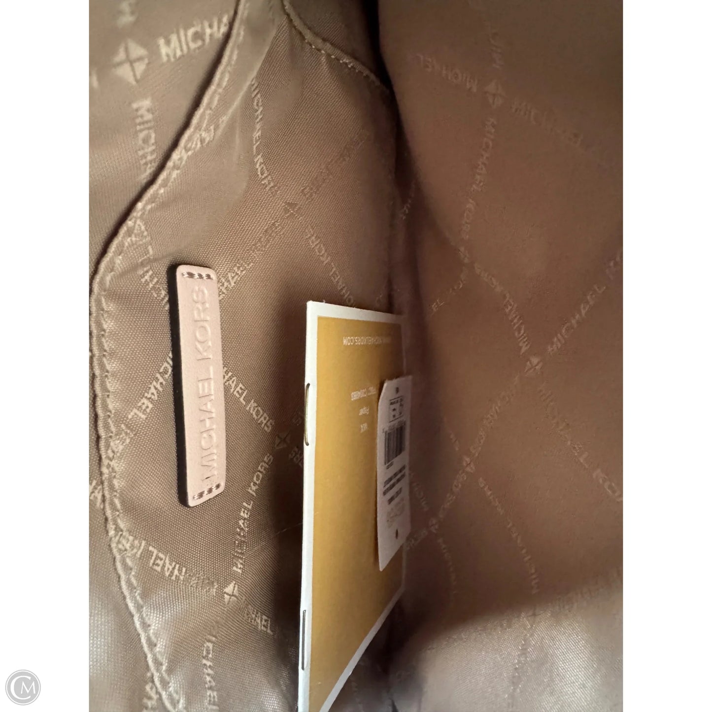 Wristlet Designer By Michael Kors, Size: Small