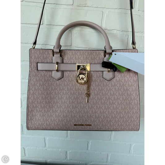 Handbag Designer By Michael Kors, Size: Medium
