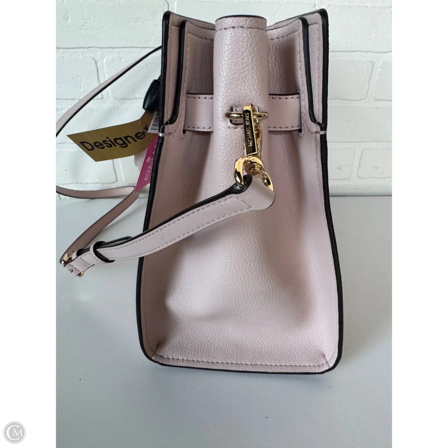 Handbag Designer By Michael Kors, Size: Medium