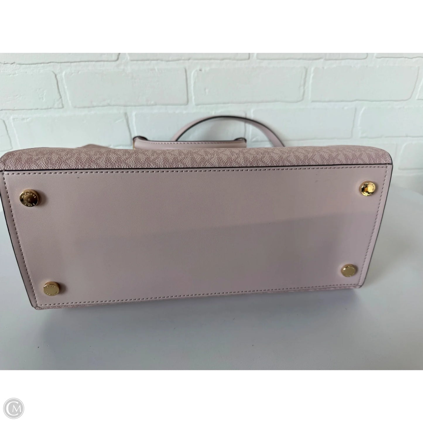 Handbag Designer By Michael Kors, Size: Medium