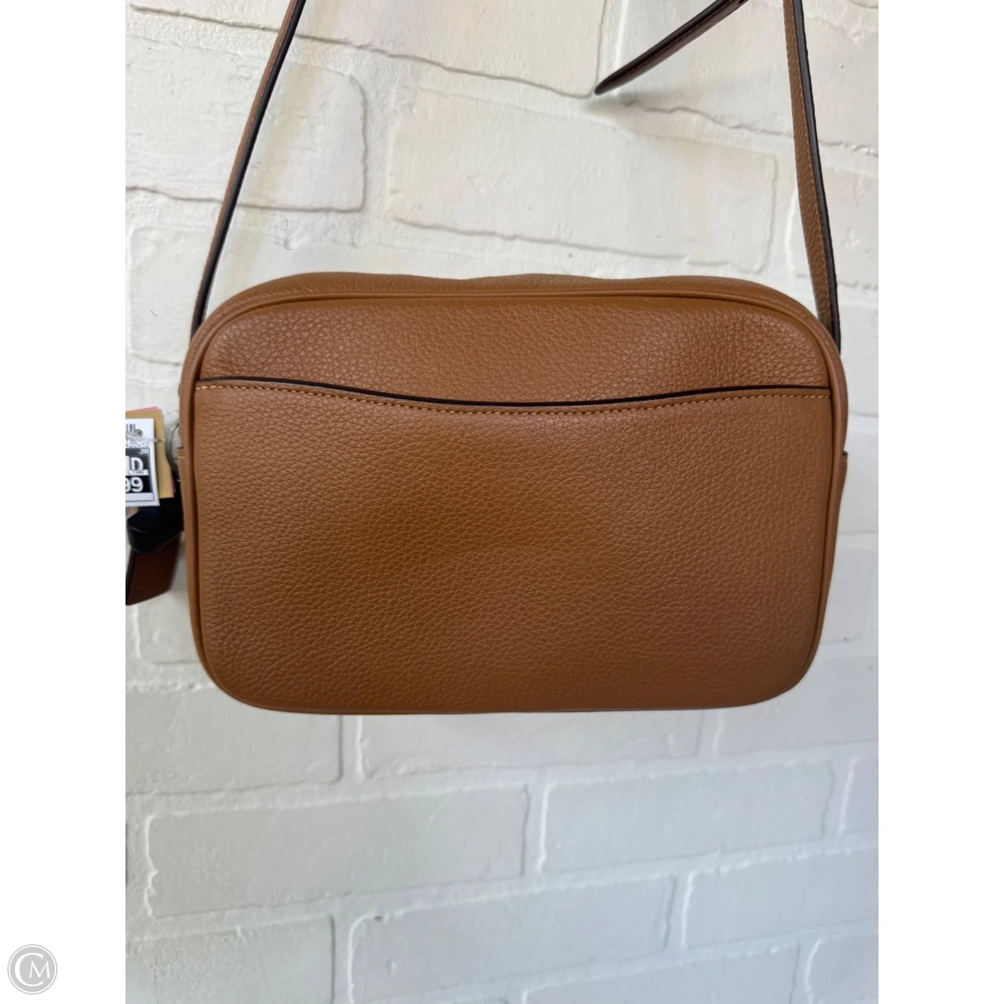 Crossbody Designer By Coach, Size: Small