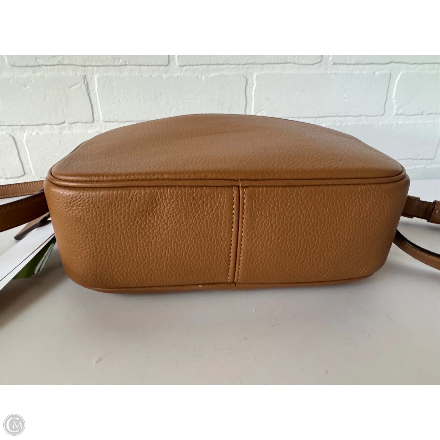 Crossbody Designer By Coach, Size: Small