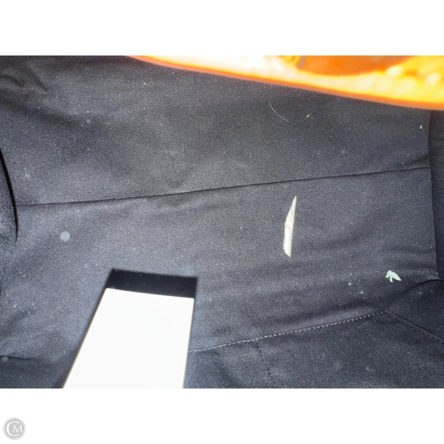 Tote Leather By Cmc, Size: Large