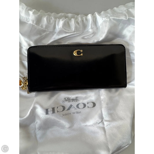 Wallet Designer By Coach, Size: Medium