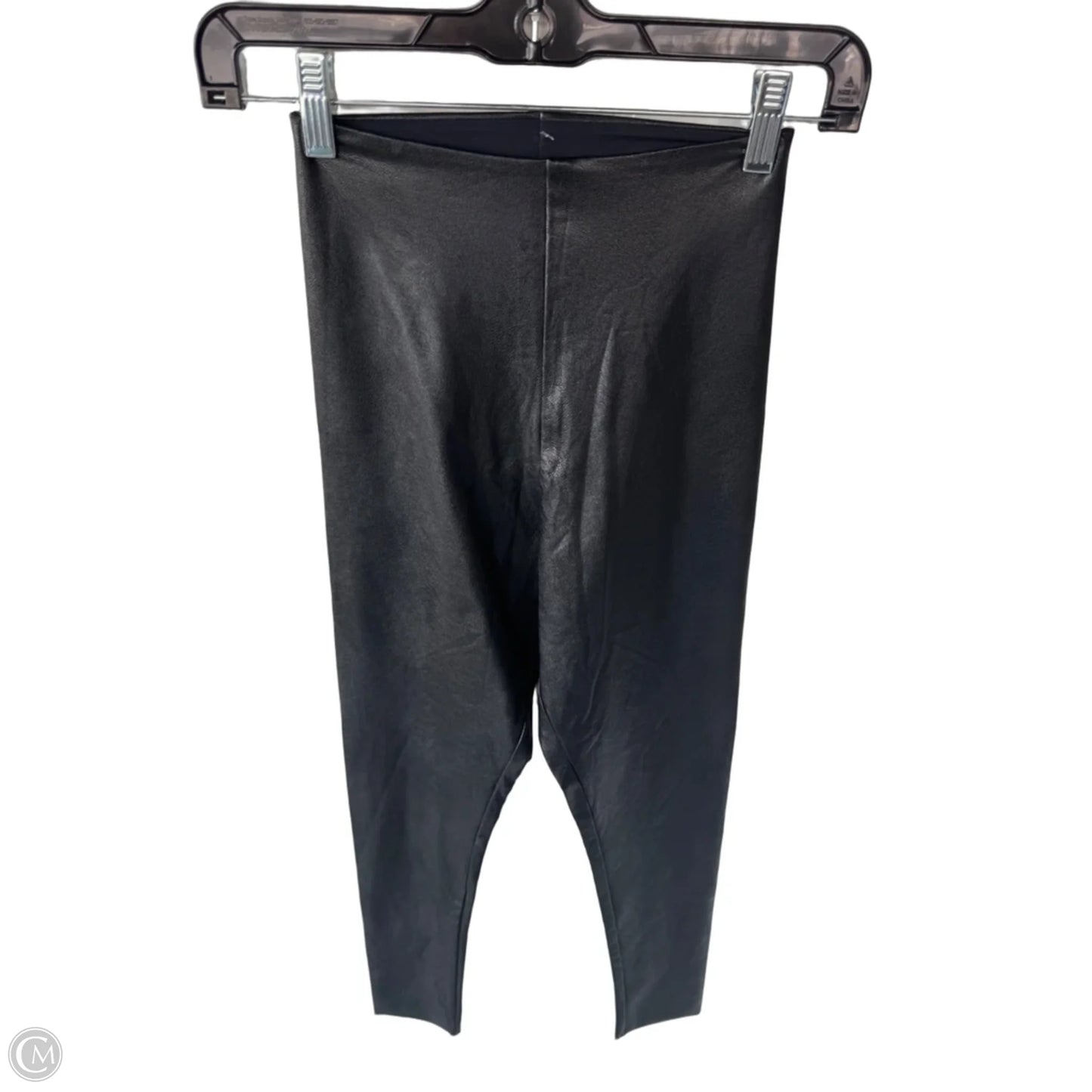 Pants Leggings By Commando In Black, Size: 4