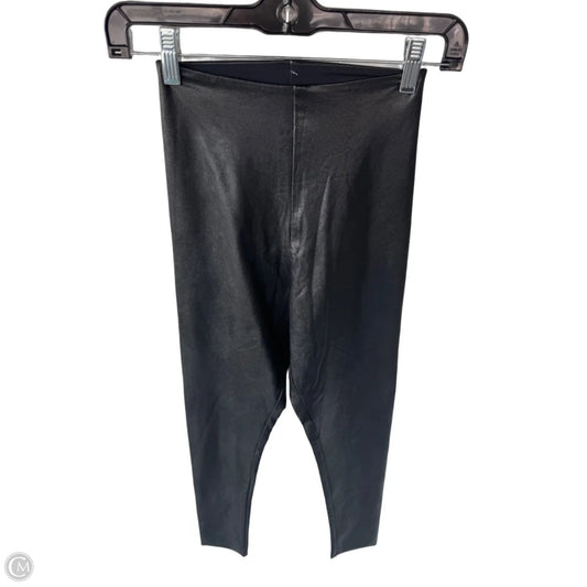 Pants Leggings By Commando In Black, Size: 4
