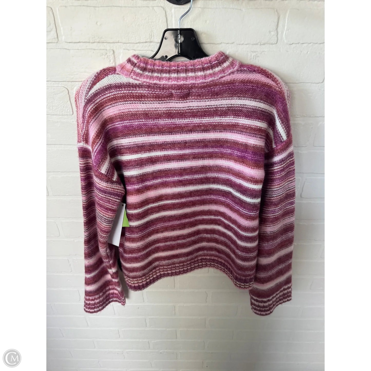 Sweater By J. Crew In Pink, Size: S