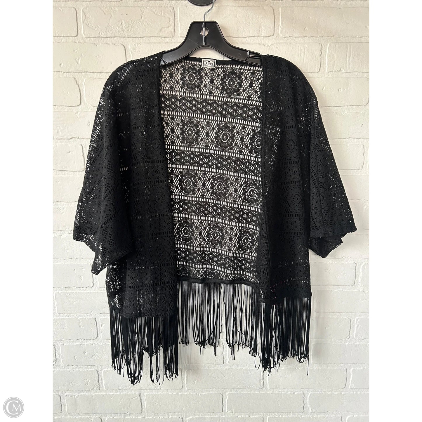 Kimono By Kirra In Black, Size: S