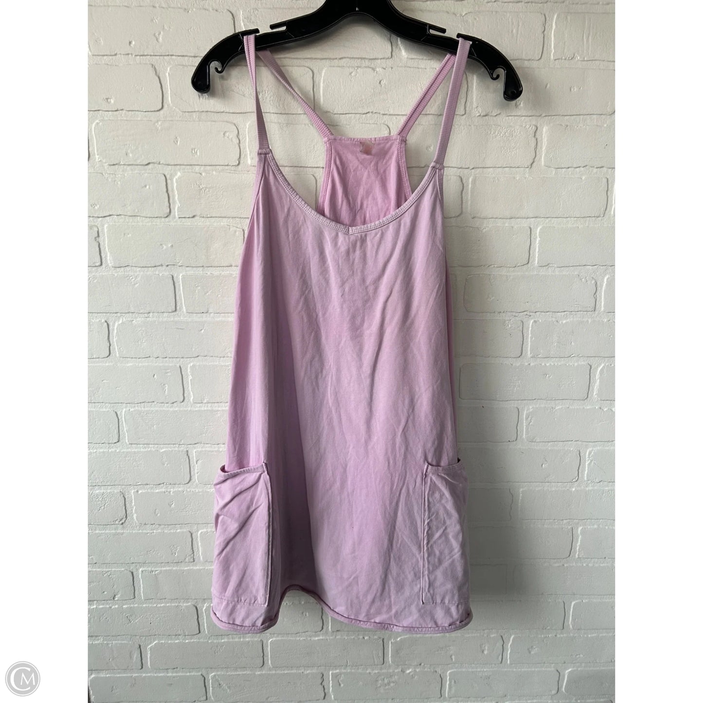 Romper By Free People In Pink, Size: M