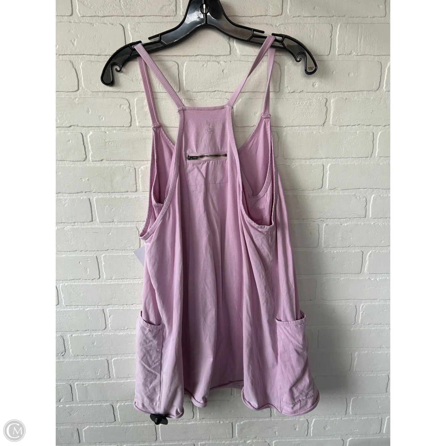 Romper By Free People In Pink, Size: M