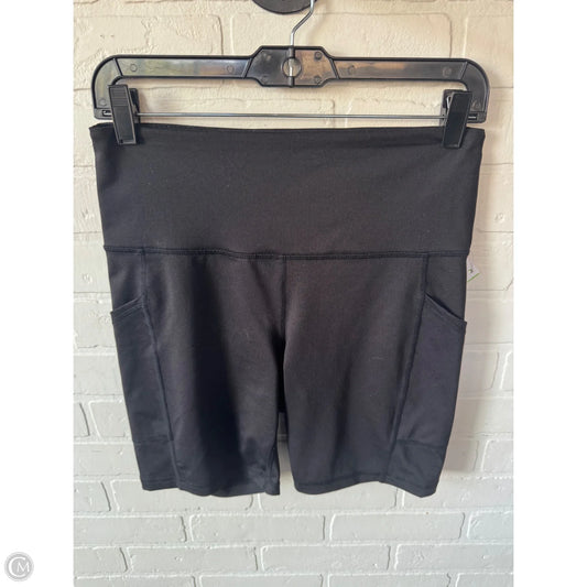 Athletic Shorts By Ideology In Black, Size: 8