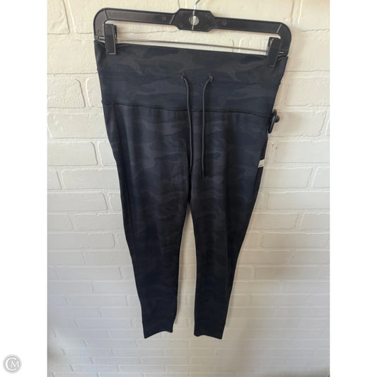 Athletic Pants By Vuori In Black & Grey, Size: 8