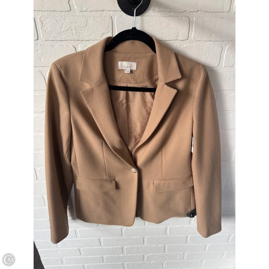 Blazer By Loft In Tan, Size: S