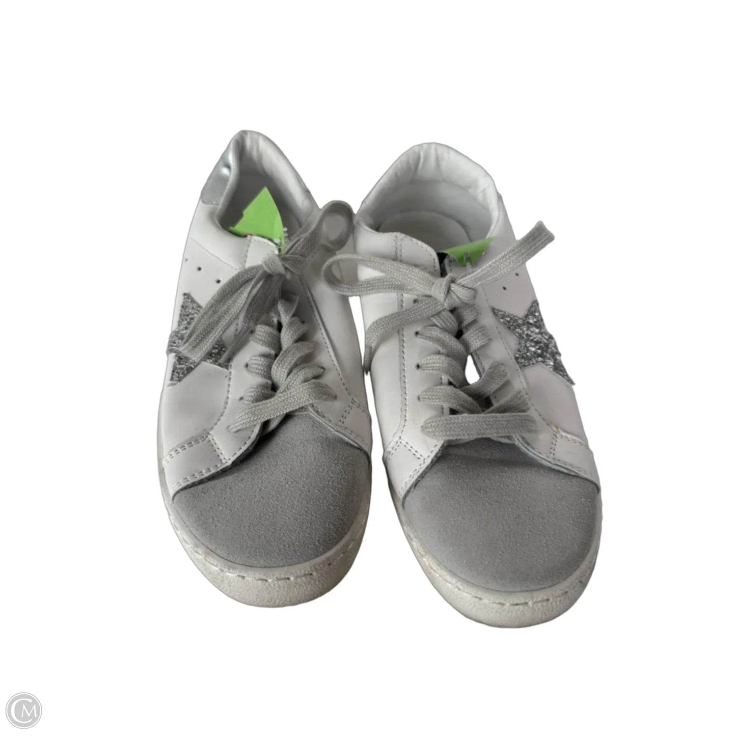 Shoes Sneakers By Vintage Havana In White, Size: 8
