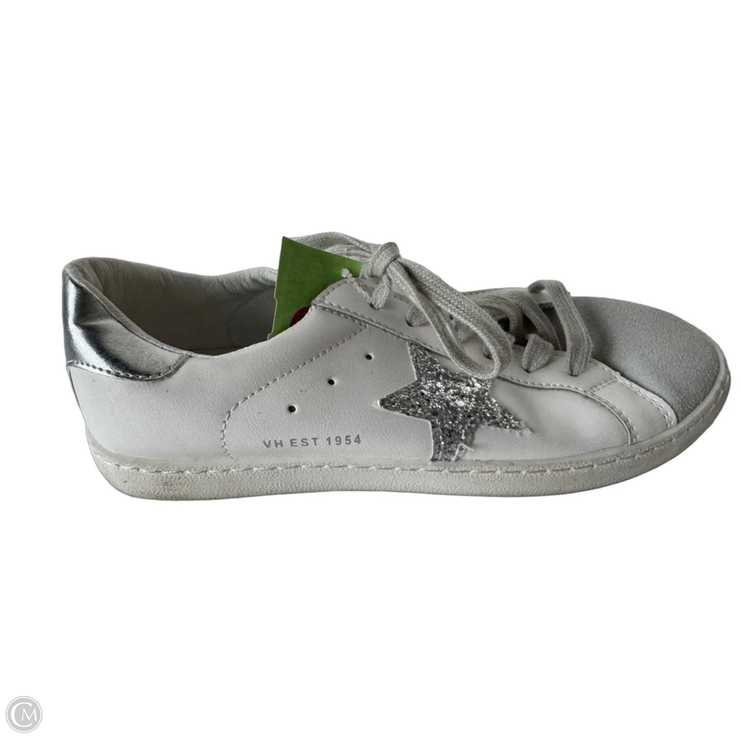 Shoes Sneakers By Vintage Havana In White, Size: 8