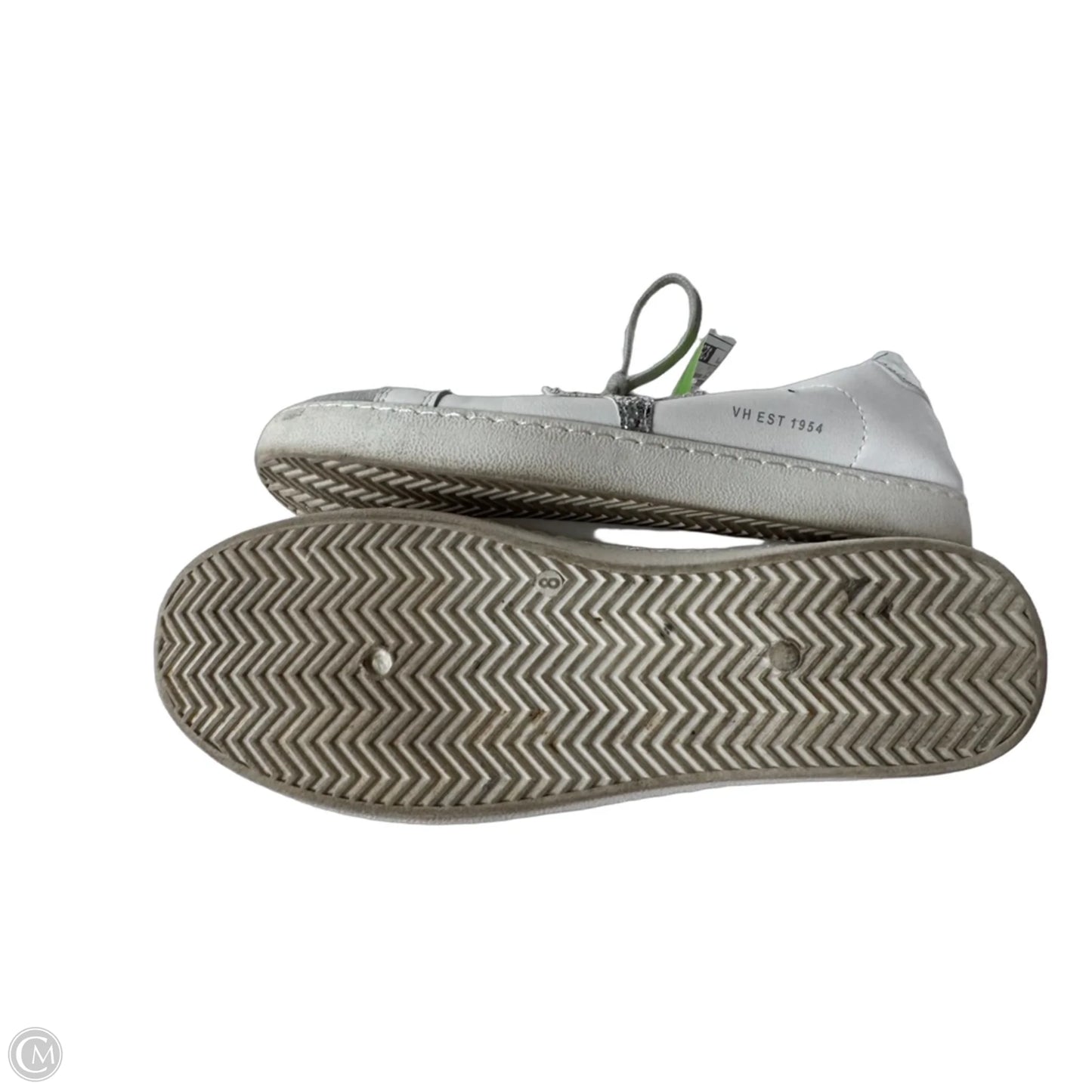 Shoes Sneakers By Vintage Havana In White, Size: 8