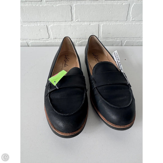 Shoes Flats By Life Stride In Black, Size: 9