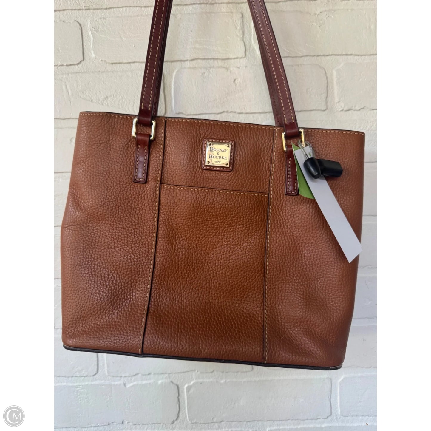Tote Designer By Dooney And Bourke, Size: Medium