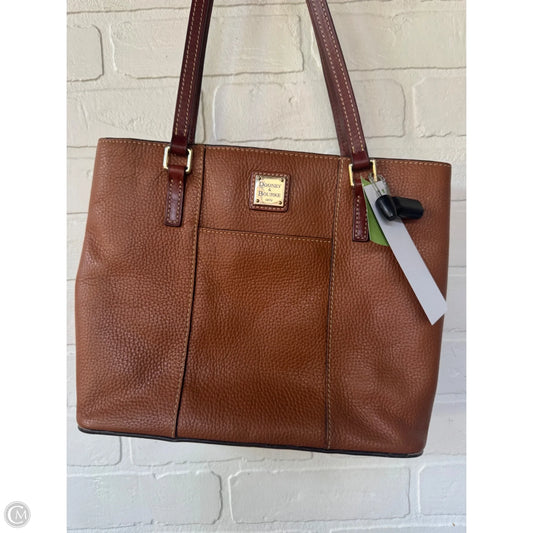 Tote Designer By Dooney And Bourke, Size: Medium