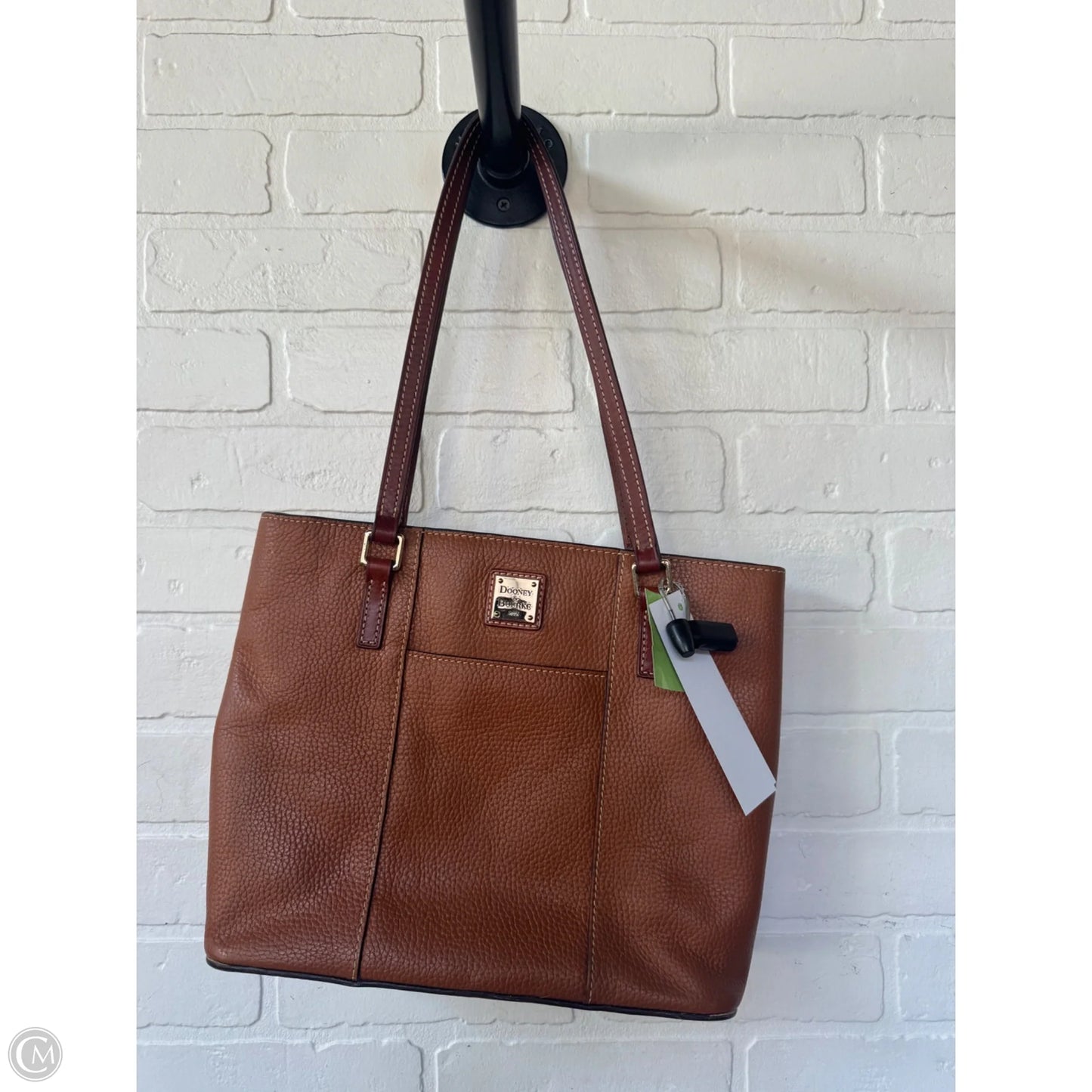Tote Designer By Dooney And Bourke, Size: Medium