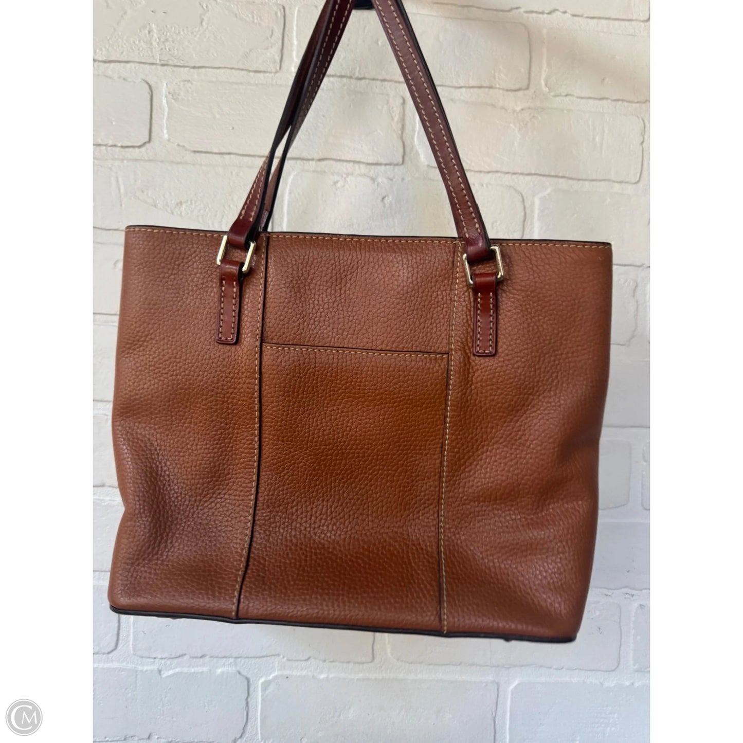 Tote Designer By Dooney And Bourke, Size: Medium