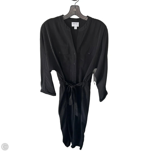 Jumpsuit By Nine West Apparel In Black, Size: L