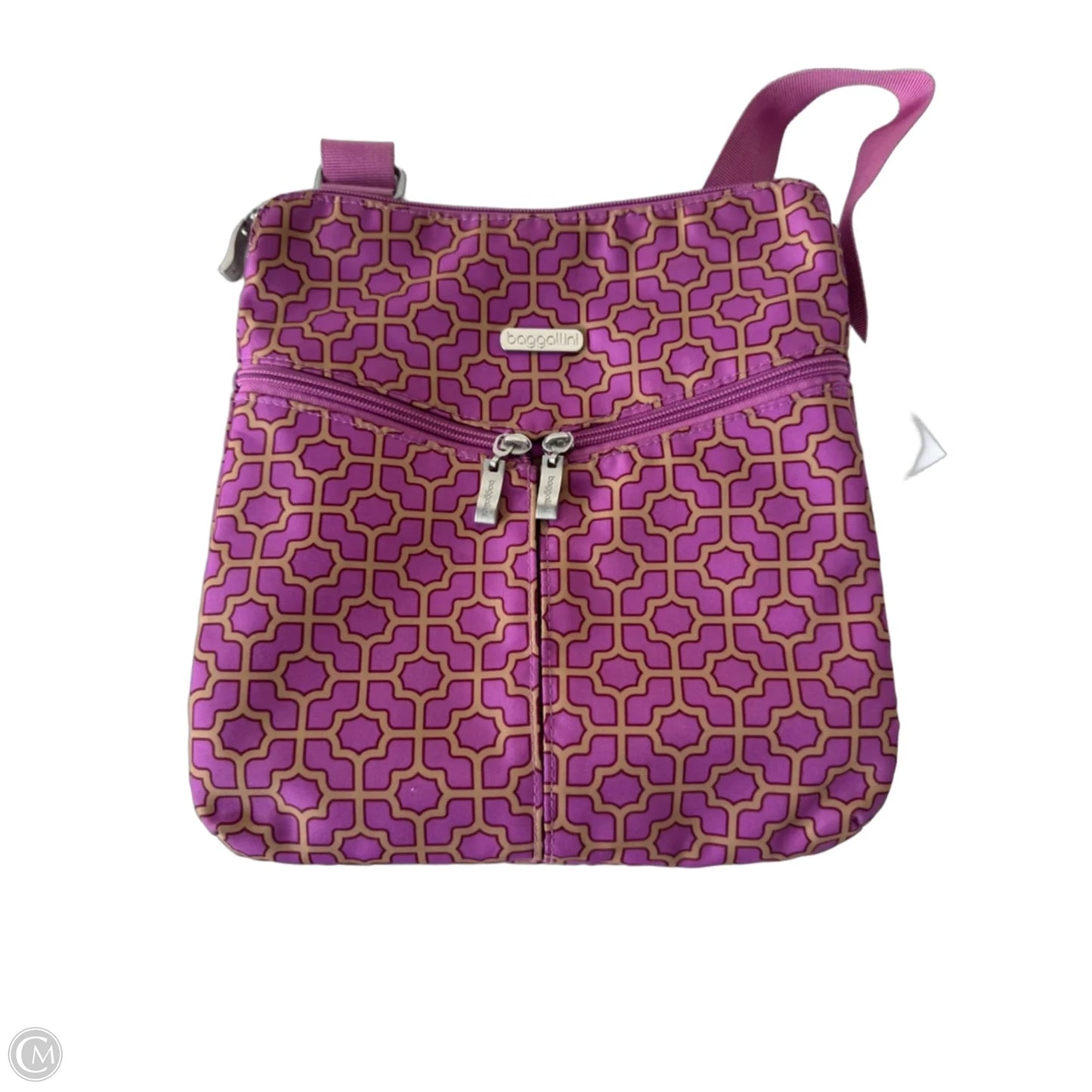 Crossbody By Baggallini, Size: Medium