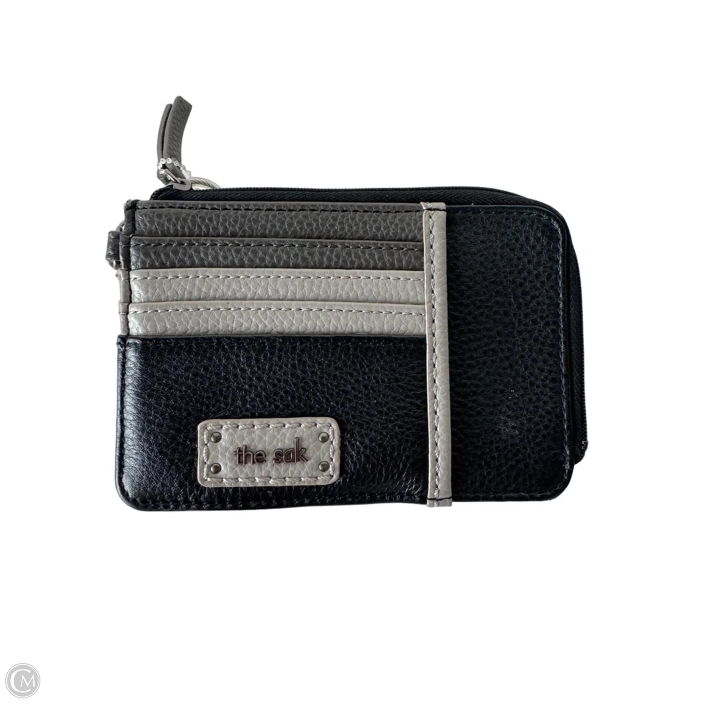 Wallet Leather By The Sak, Size: Small