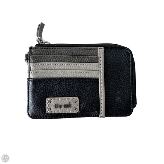 Wallet Leather By The Sak, Size: Small