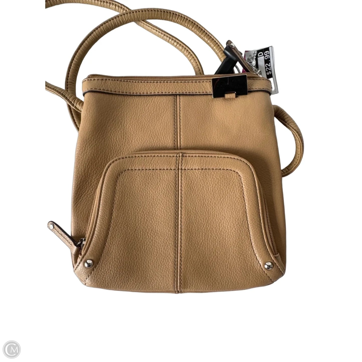 Crossbody Leather By Tignanello  Purses, Size: Small