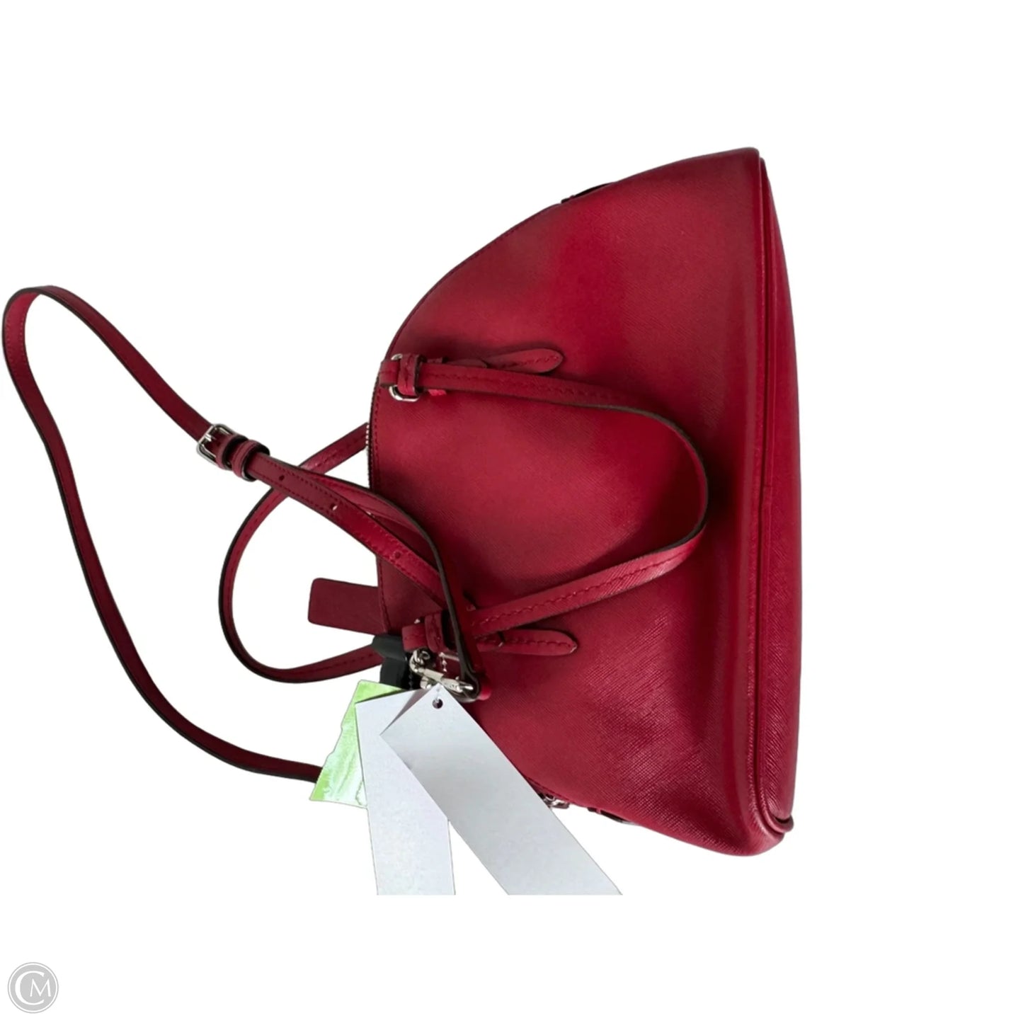 Handbag Designer By Coach, Size: Small