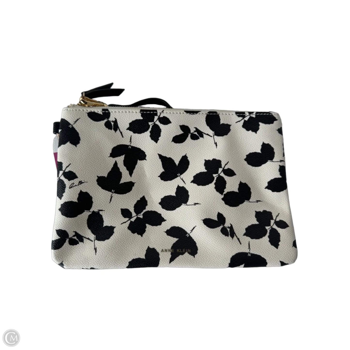 Wristlet By Anne Klein, Size: Medium