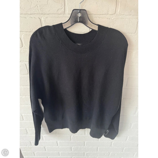Sweater By Banana Republic In Black, Size: M