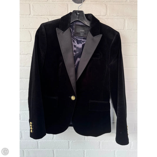 Blazer By J. Crew In Black, Size: S