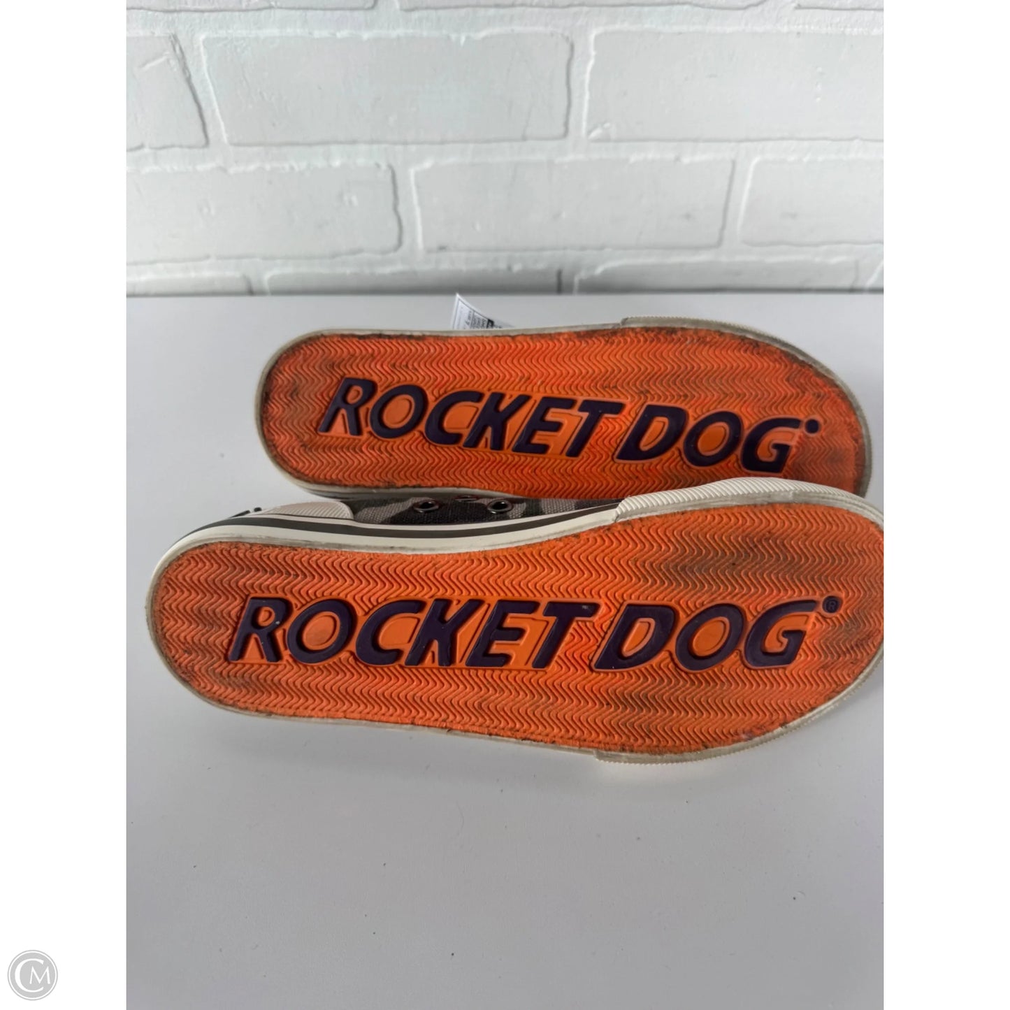 Shoes Sneakers By Rocket Dogs In Green, Size: 7.5