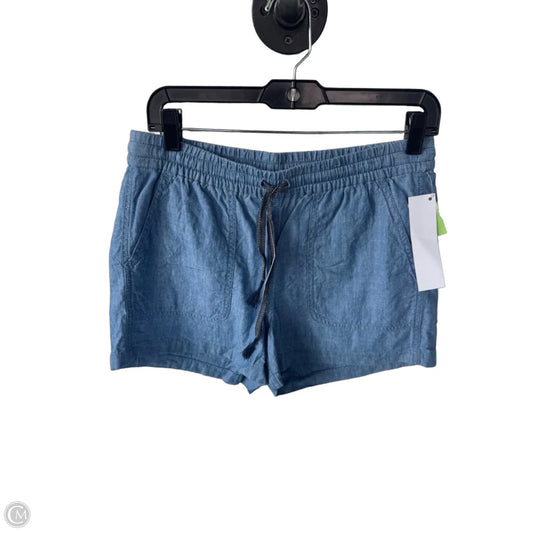 Shorts By J. Crew In Blue, Size: 0