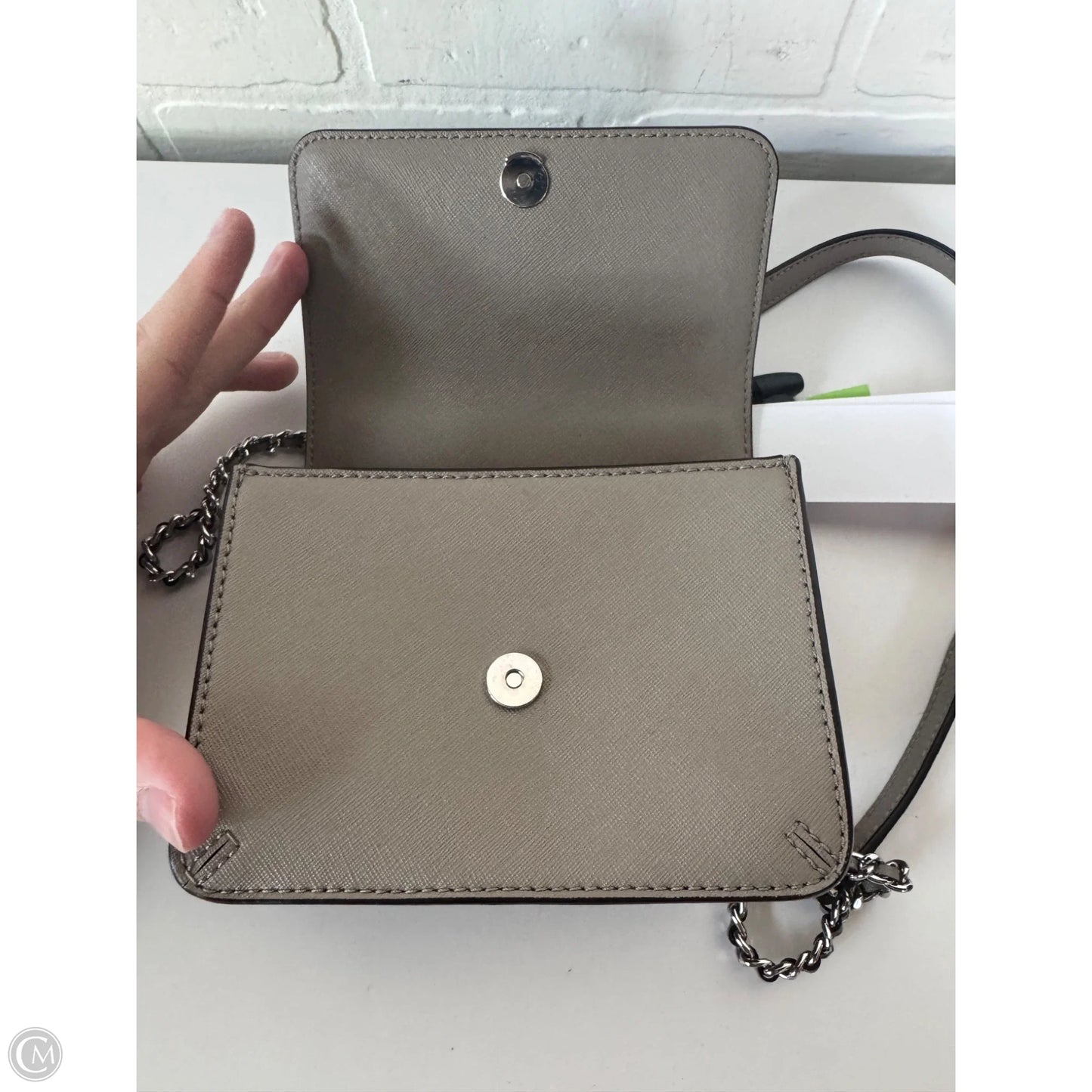 Crossbody Designer By Tory Burch, Size: Small