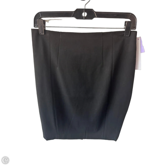 Skirt Mini & Short By Express In Black, Size: 6