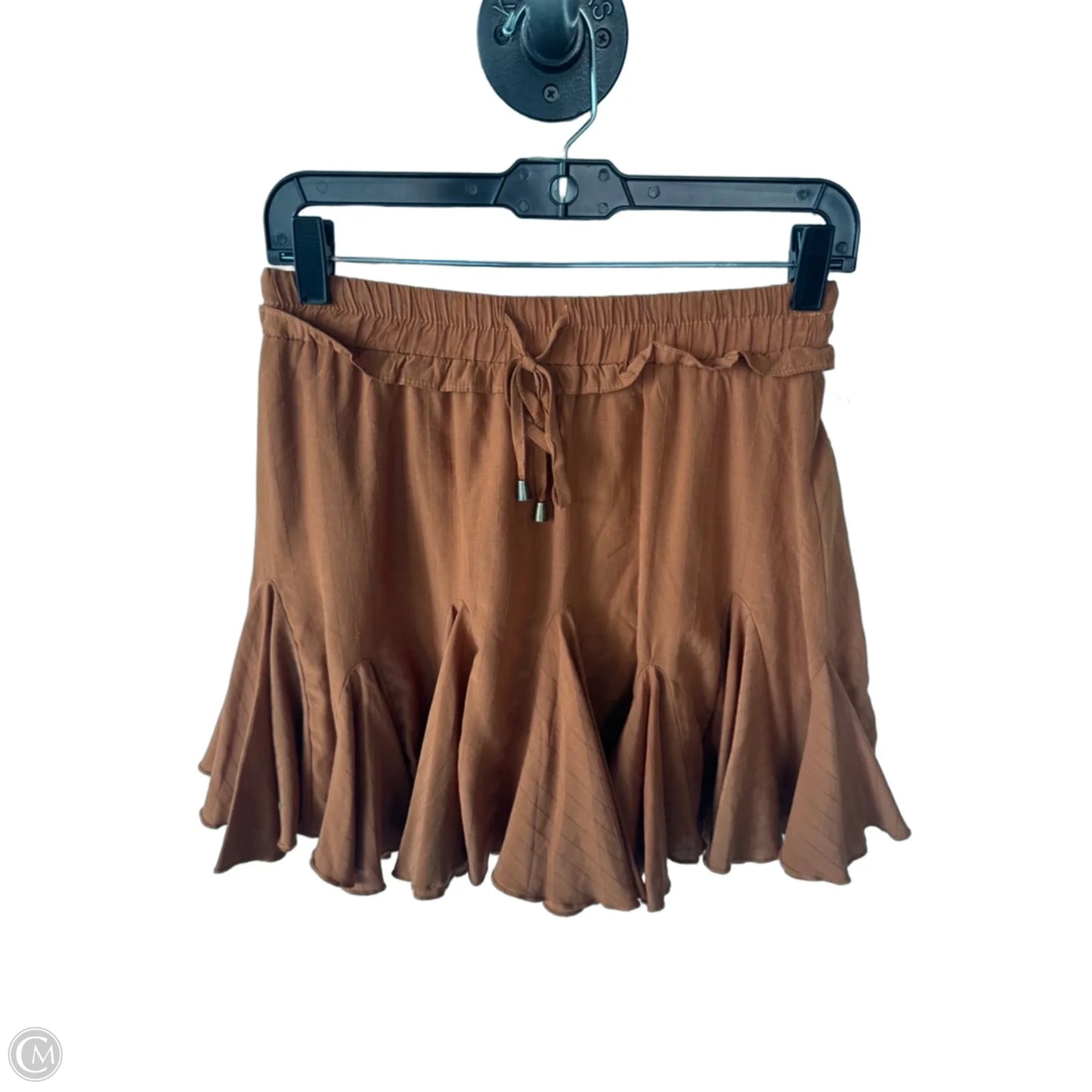 Skort By Entro In Orange, Size: 8