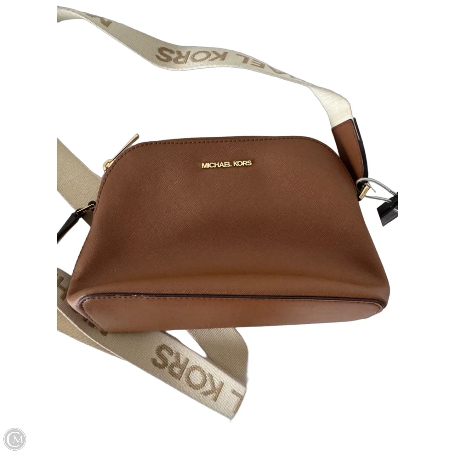 Crossbody Designer By Michael Kors, Size: Small