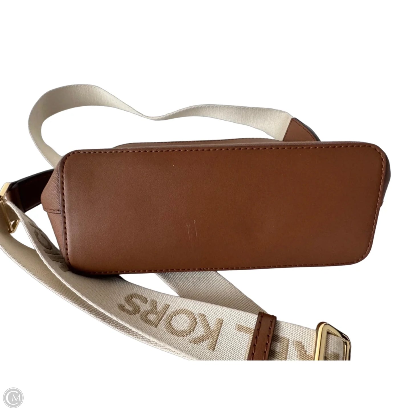 Crossbody Designer By Michael Kors, Size: Small