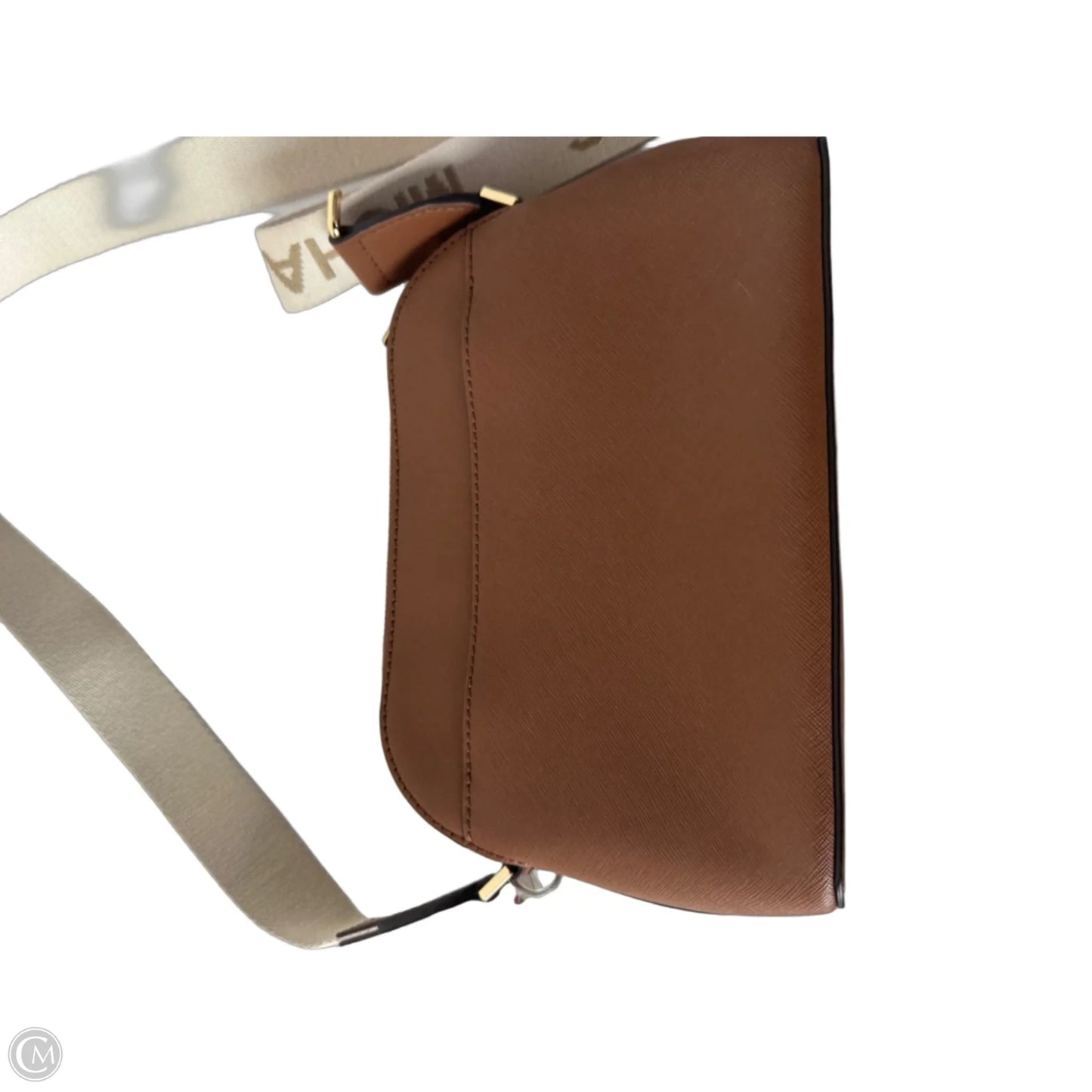 Crossbody Designer By Michael Kors, Size: Small