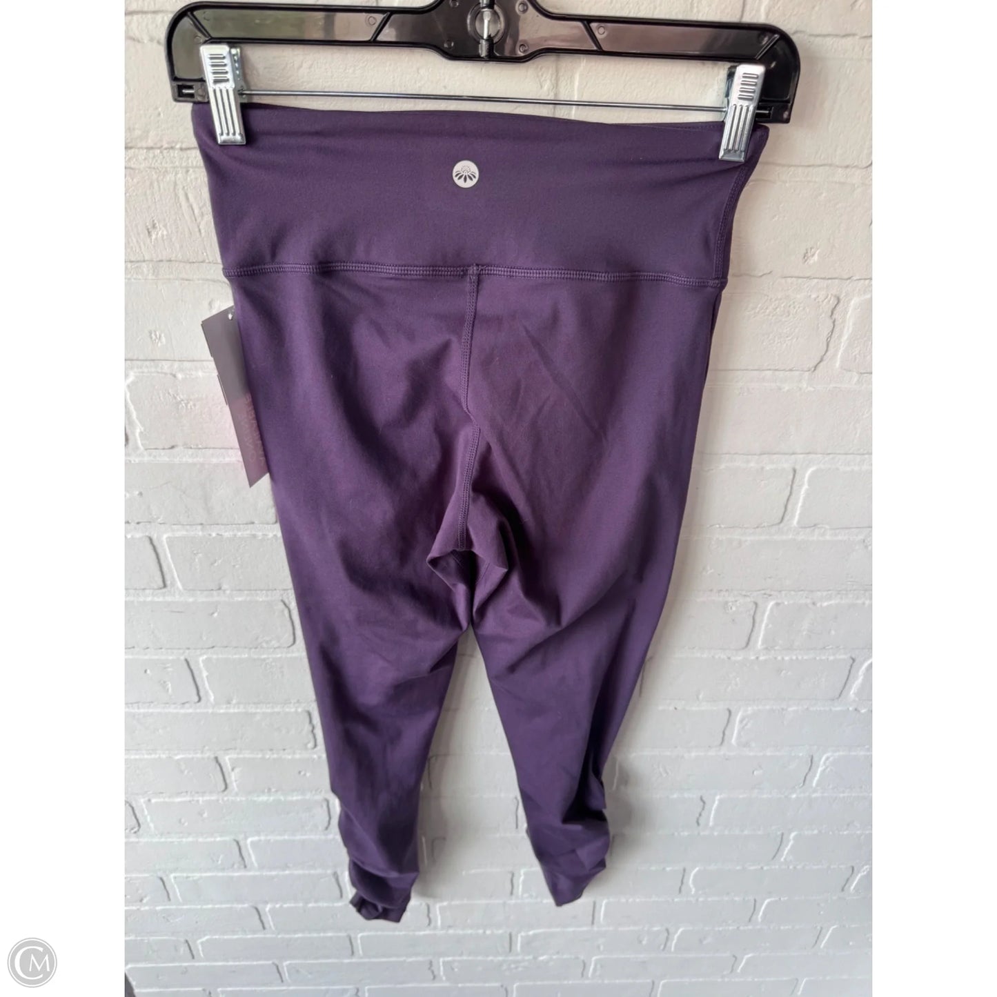 Athletic Leggings By Senita In Purple, Size: 4