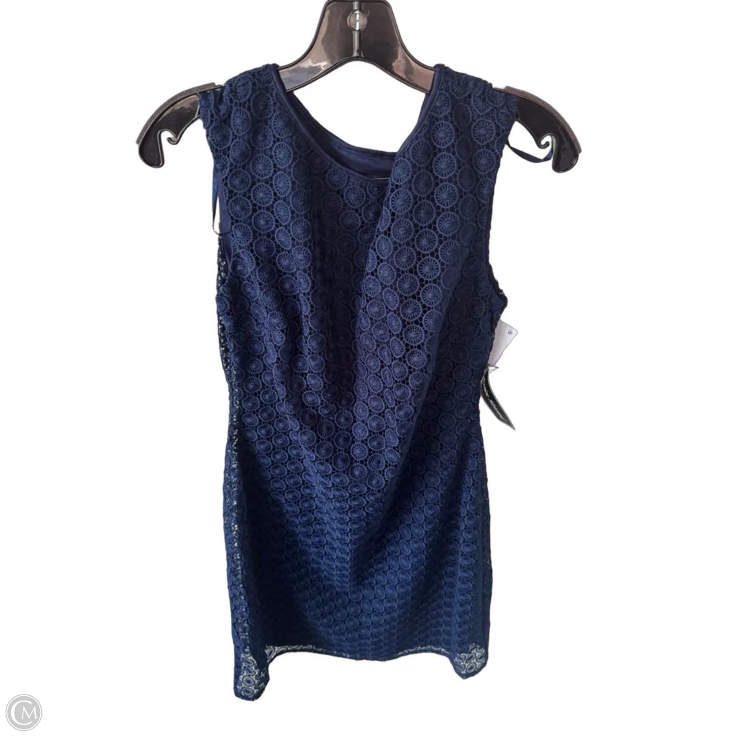 Dress Party Midi By Jessica Howard In Blue, Size: M